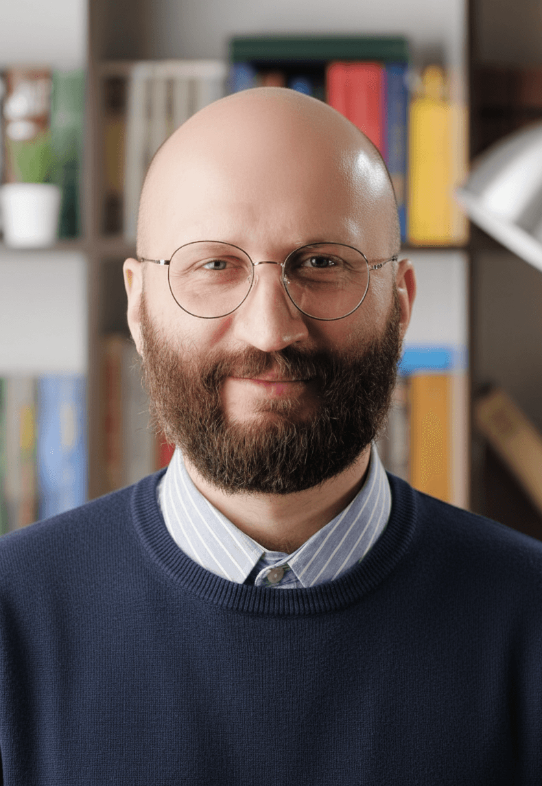 Michael headshot