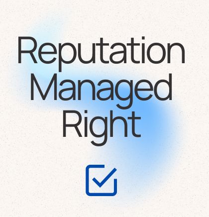 reputation-done-right